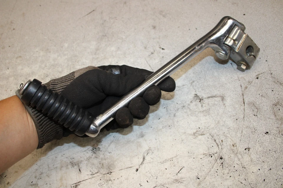 Honda CB750 1974 cuatro palanca de pedal de arranque T11-0658.AAP Foto 3 de 4