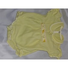 Vintage Baby Girls One piece. size 3-6 months. No tags.