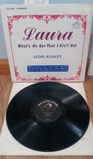 Leon Ashley - Laura What's He got that I Ain't Got. 1967 RCA Victor In Shrink
