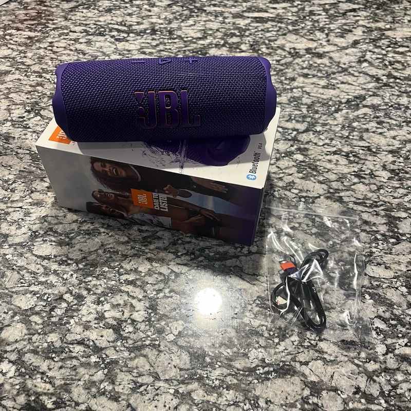 used Flip 7 in purple at about $50