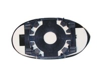 Spiegelglas Rechts Lancia Y 1995-2003 FÜR Mechanischen Spiegel