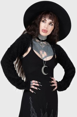 KILLSTAR Maxikleid - Unholy Oath