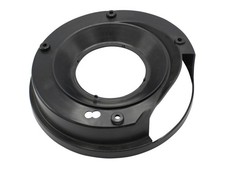 Lüfterradabdeckung passend für Sabo 52-4 PH M.A. SA135 Rasenmäher