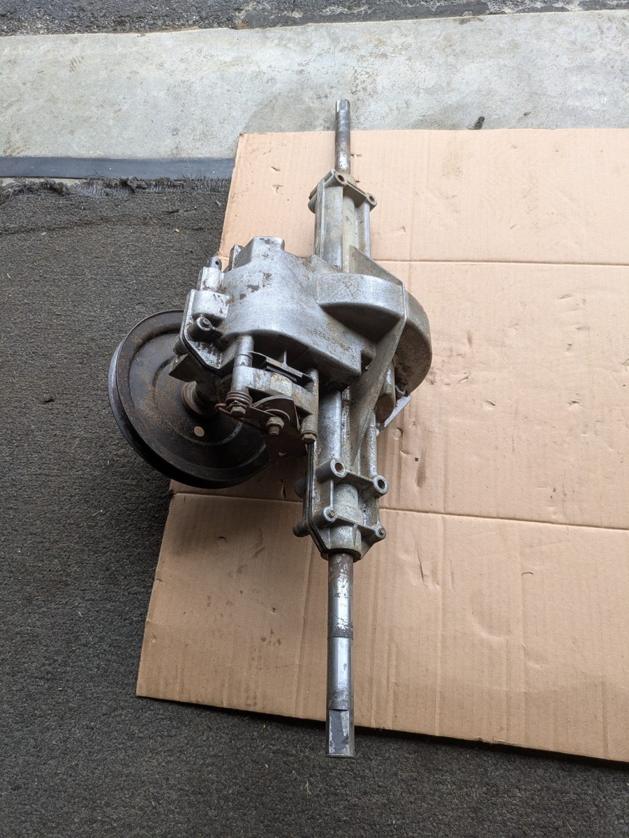 MF TWIN (HORSESHOE TAIL) 中古 MTD 618-04907 Troybilt Super Bronco Pony Cub Cadet Lawn Mower