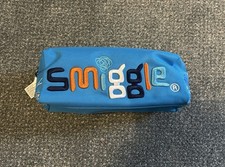 BNWT Smiggle Football Pencil Case