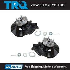 Trq Steering Knuckle Assembly Kit Fits 2011 Kia Optima