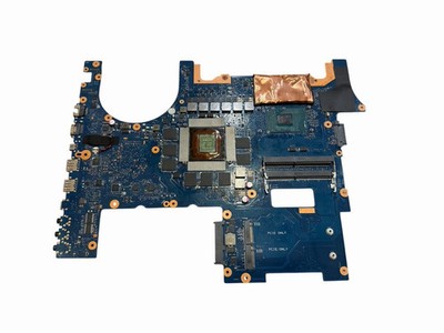ASUS ROG G752VS MOTHERBOARD i7-6820HK 2.7Ghz NVidia GTX 1070 8GB 60NB0D70-MB1140