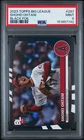 2023 Topps Big League Shohei Ohtani #287 Black Foil /25
