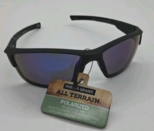 Foster Grant All Terrain Blade Polarized Sunglasses NN08 NWT