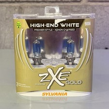 Sylvania 9006 Silverstar Zxe Gold Headlight Bulbs Pack Of 2 9006szg.bp2 Sylvania 9006 Silverstar Zxe Gold Headlight Bulbs Pack Of 2 9006szg.bp2