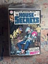 House of Secrets #86 – High Grade