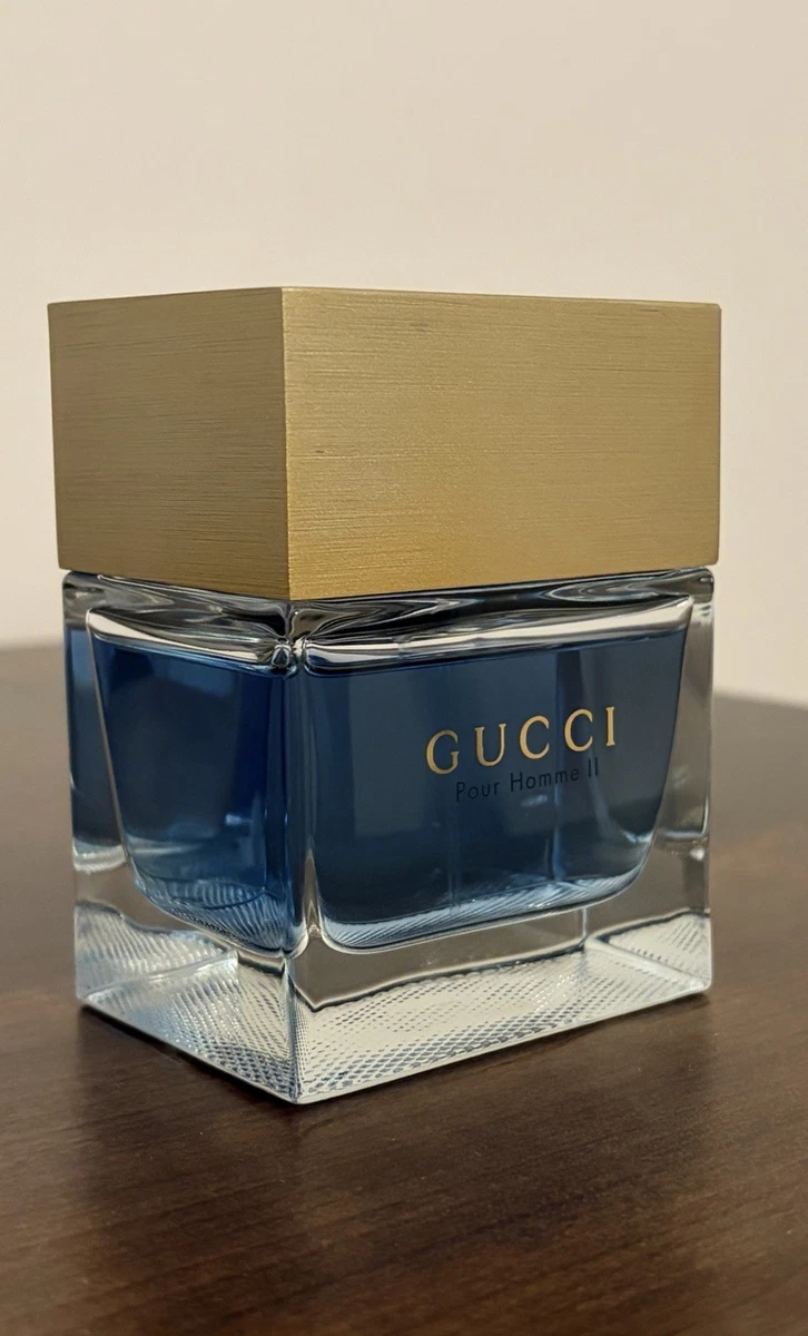Las mejores ofertas en Gucci Pour Homme II Fragancias para Hombre