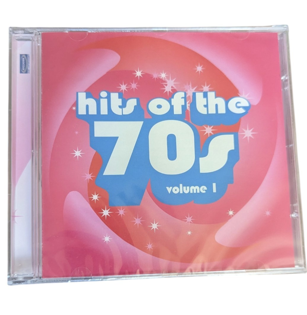 Various Artists - Hits of the 70's, Vol. 1 [Hallmark] (2002) New & Sealed