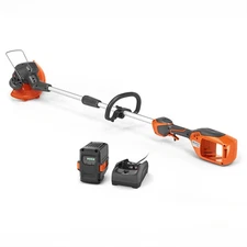 Husqvarna 110iL FLXi Cordless Grass Trimmer and Edger, Attachment Capable