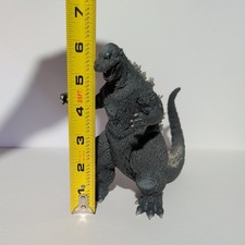 Godzilla 2009 Bandai Toho Classic 1954 Godzilla 6" Posable Figure