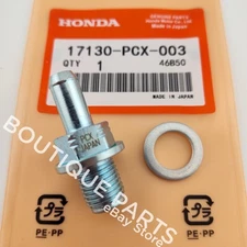 OEM Genuine for Honda PCV Valve JAPAN MADE 17130-PCX-003 S2000 2004–2009 AP2 S2K
