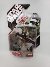 Rebel Vanguard Trooper 53 STAR WARS 30th Anniversary  NEW