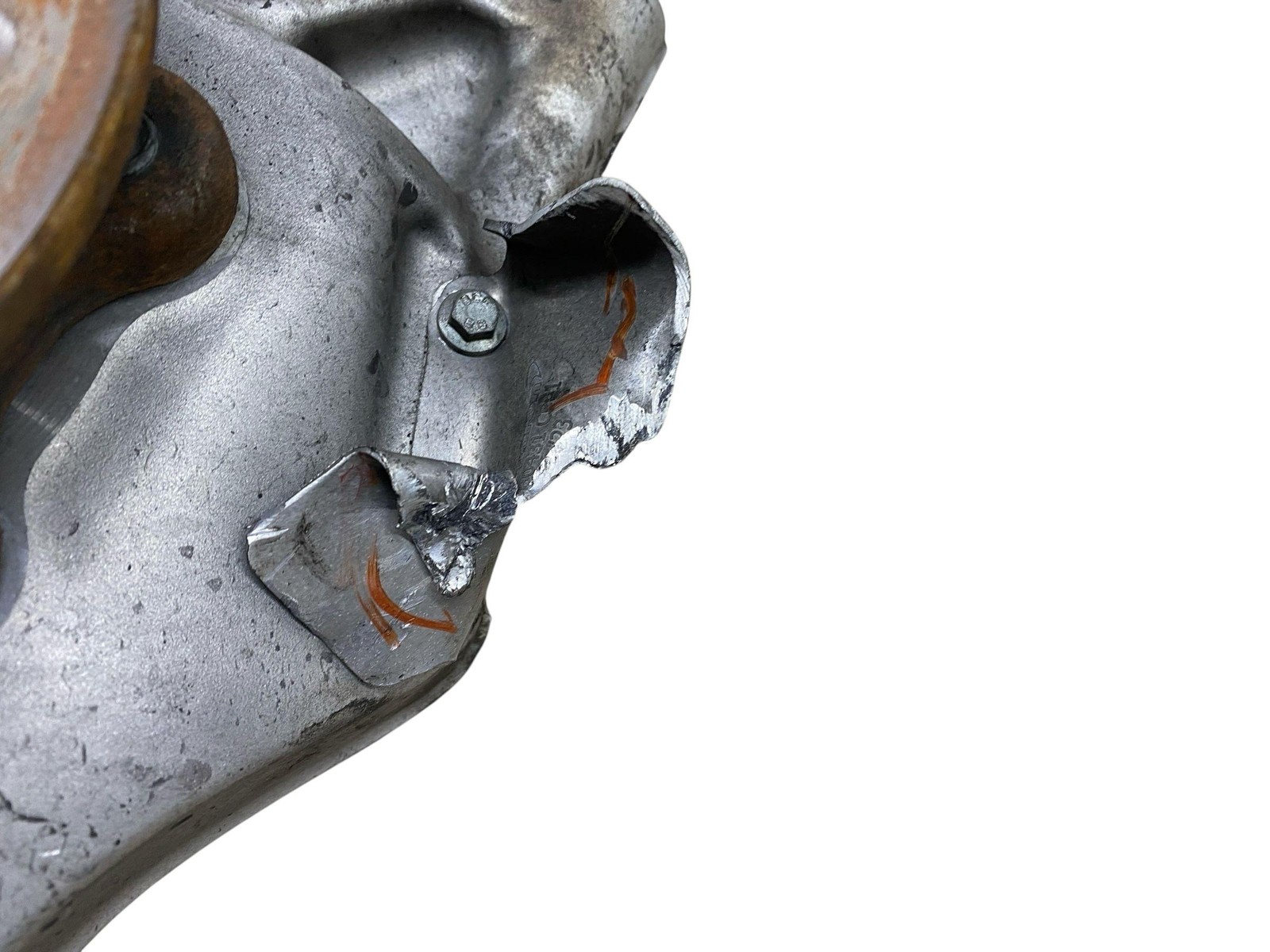 2024 MCLAREN ARTURA FRONT LEFT DRIVER SPINDLE KNUCKLE WHEEL BEARING HUB *4K*