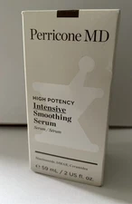 Perricone MD High Potency Intensive Smoothing Serum 2 fl oz New in Box