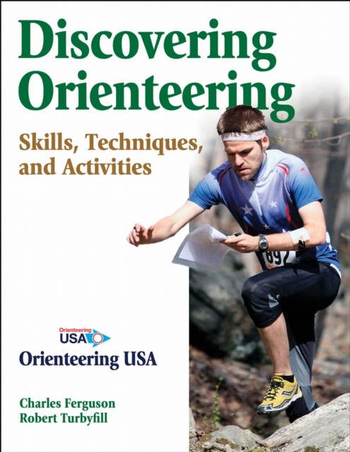 Discovering Orienteering by Charles Ferguson (Paperback Book)