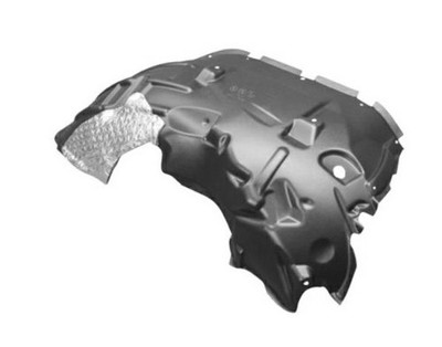 RADHAUSSCHALE VORNE LINKS FÜR JEEP WRANGLER RUBICON 2018-2021