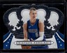 2019-20 Panini Crown Royale #7 Kristaps Porzingis Dallas Mavericks