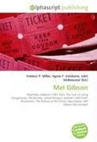 Frederic P. Miller (U. A.) | Mel Gibson | Taschenbuch | Englisch (2026)