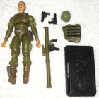 2009 Zap (version 5) - 100% complete (Hasbro GI Joe figure)