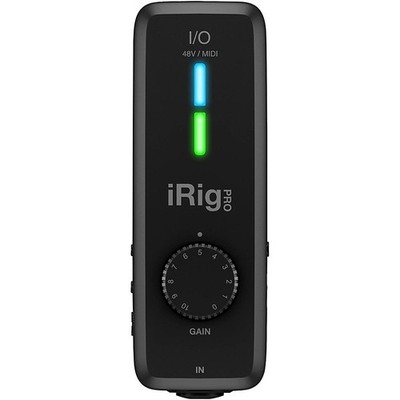IK Multimedia iRig PRO IO