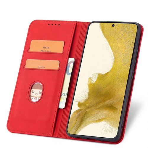 Magnet Fancy Case etui Samsung Galaxy S23+ pokrowiec z klapką portfel podstawka - Zdjęcie 5 z 12
