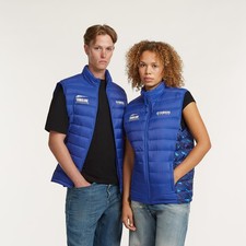 YAMAHA Gilet Paddock Blue Team Unisex