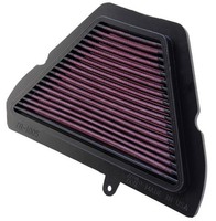 Luftfilter K&N Filters TB-1005 Langzeitfilter FüR Triumph Speed Sprint Tiger