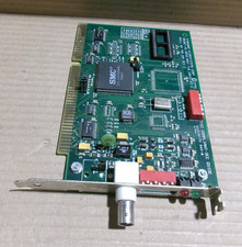 STANDARD MICROSYSTEMS CORP D250100124 ARCNET-PC CIRCUIT BOARD REV. E 600WS