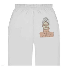 'Spa Day Woman' Adult Sweatpants / Joggers (JO038158)