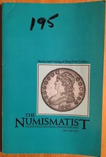 BUST HALF DOLLARS RARITY RATINGS / PRICING (MAY 1987) NUMISMATIST - *26564590 🌈