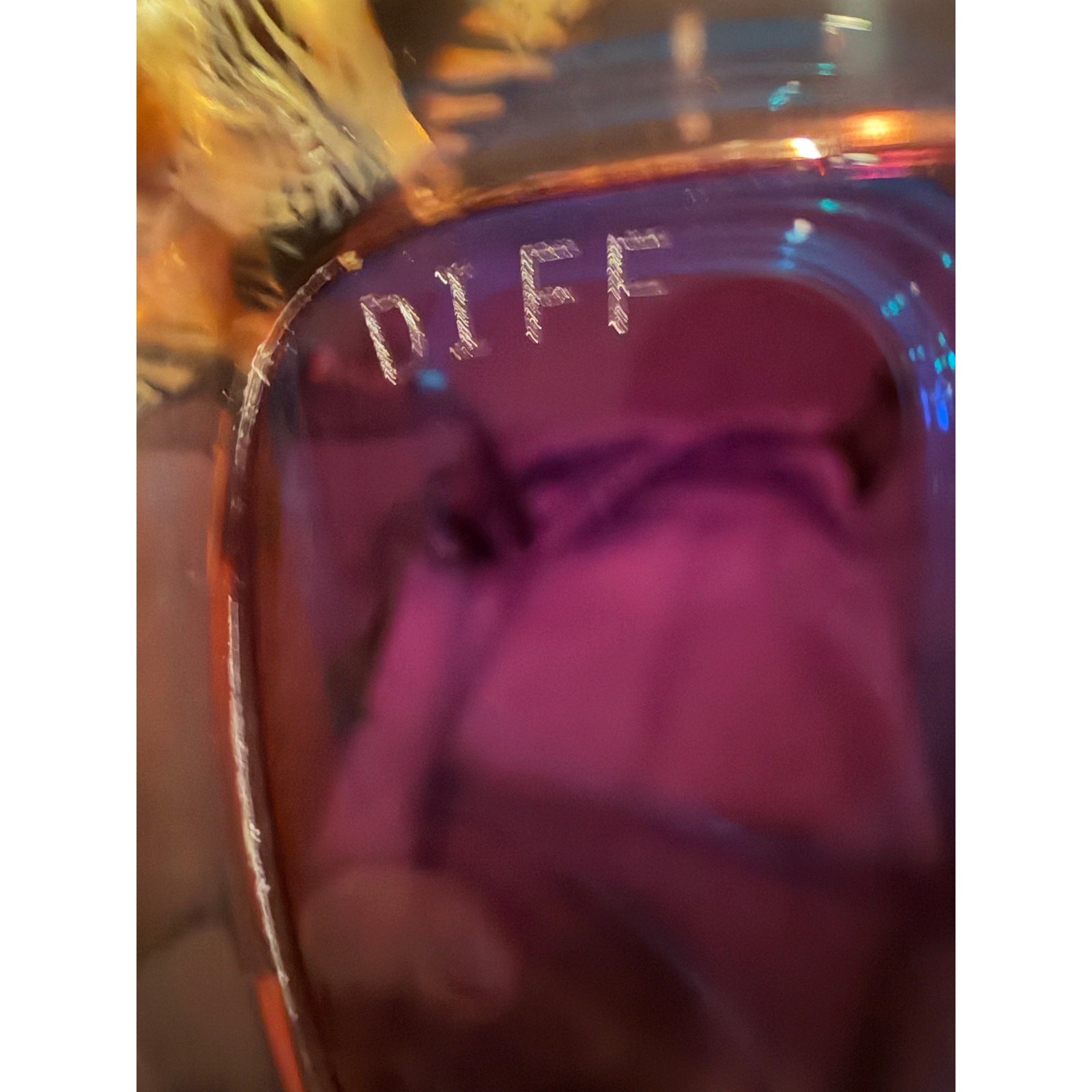 DIFF Designer Sunglasses  DE01-0180 - image 2