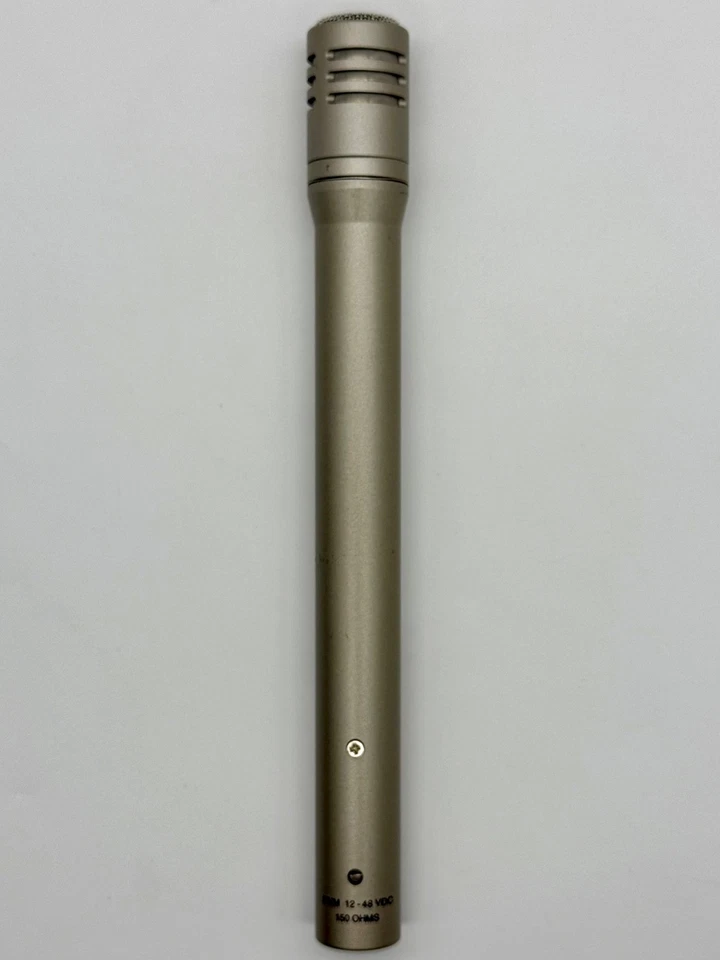 Shure SM81 Small-diaphragm Condenser Microphone - Tested (#1) - Image 3 of 4