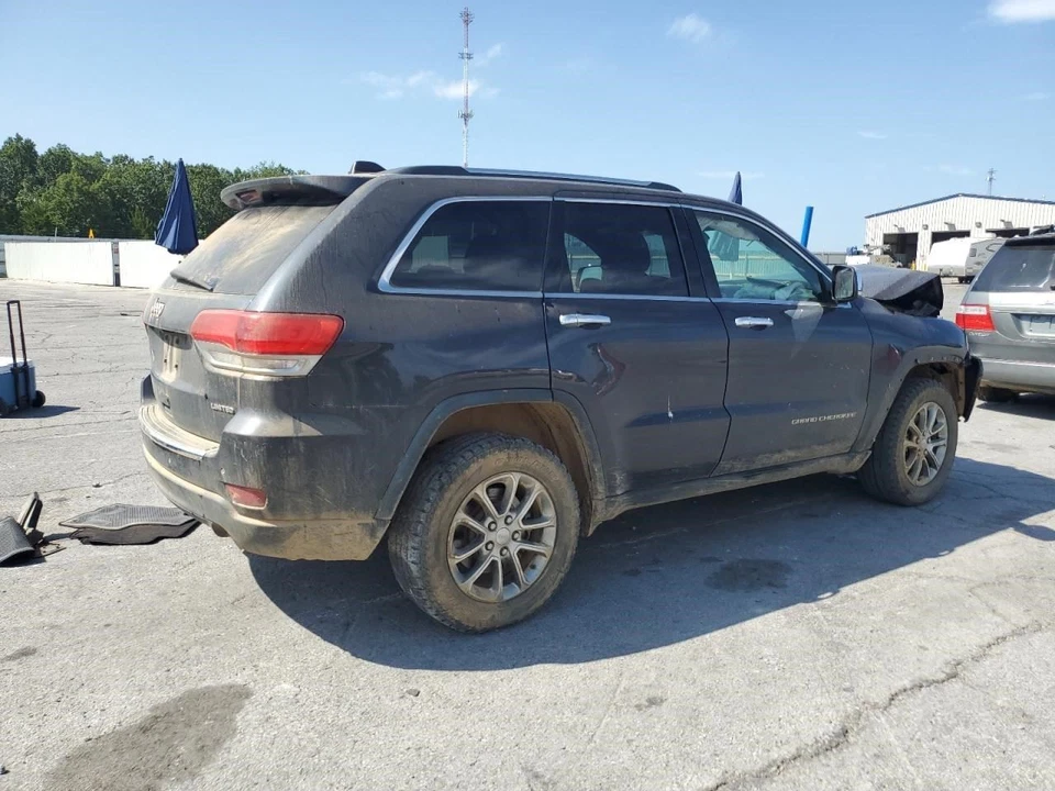 2015 JEEP GRAND CHEROKEE  Fuel Filler Door  Foto 4 de 4