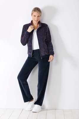 Damen Homewear Hausanzug Nicki Hajo Mode
