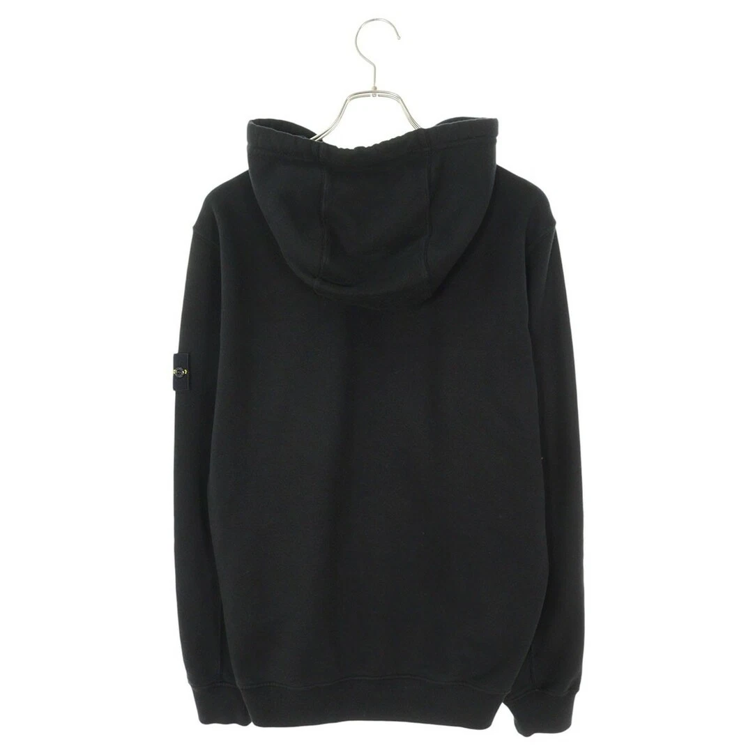 Stone Island 791561620 Felpa con cappuccio e zip con toppa uomo L usata a0a82871df3cfbe5a024