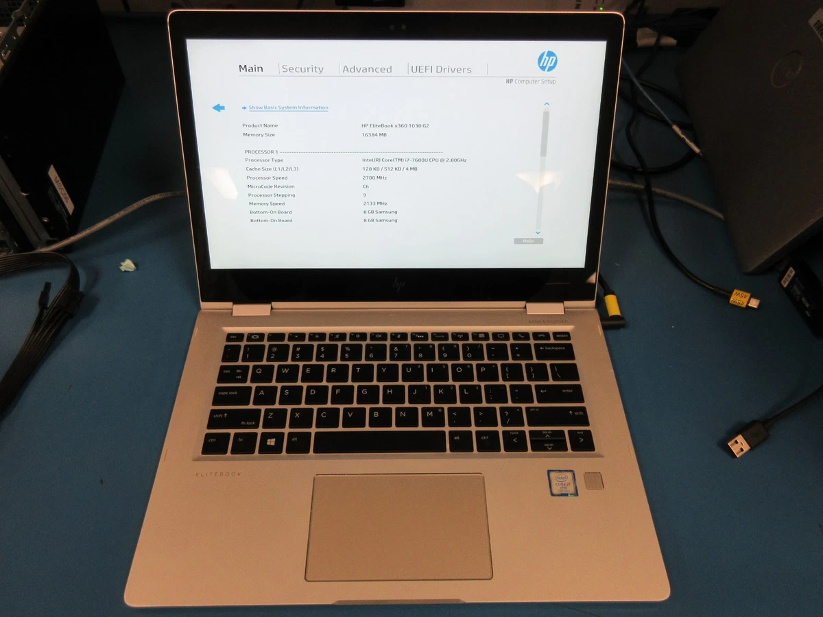G*y様 HP Elitebook x360 1030 G2 ジャンク G*y様 HP Elitebook x360