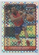 2006-07 Bowman Draft Picks & Stars Chrome X-Fractor 112/150 Ben Gordon #16 0j6