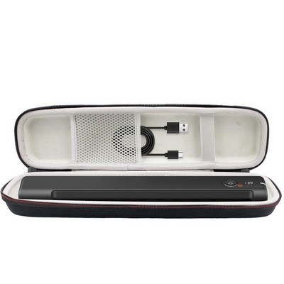 Hard Storage Case Compatible with Epson Workforce ES-50/ES-55R/ ES-60W/ES-65W...