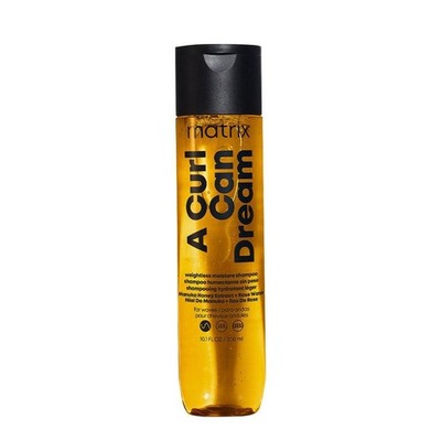 Matrix Shampoo Haarpflege welliges Haar A Curl Can Feuchtigkeitsspendend mit Man
