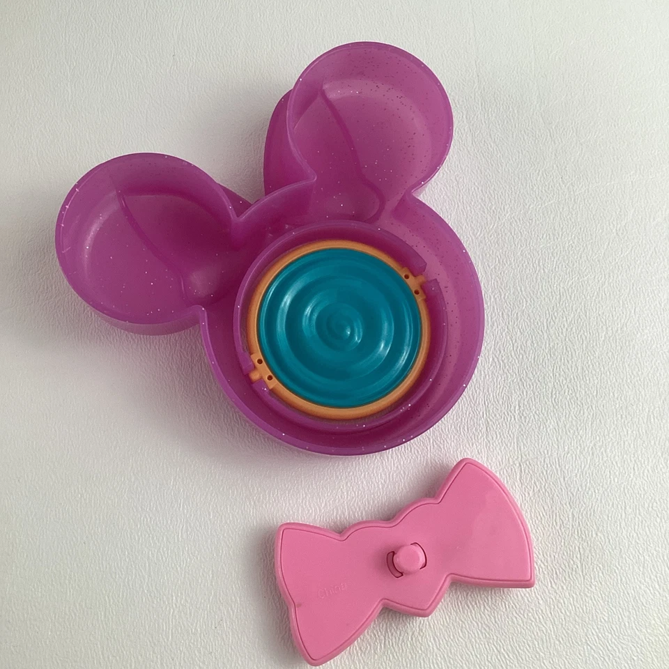 Disney Minnie Mouse Walk N Play Cachorro Amor Cantando Hablando Muñeca Peluche Caminar Foto 3 de 4