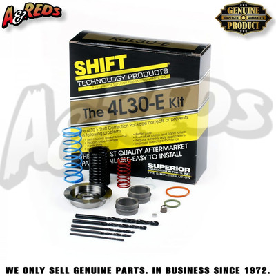 Superior 4L30E 90-05 Shift Correction Package (#K4L30-E)