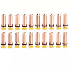 5 20pcs 220487 Plasma Electrode 130A For MAXPRO200 Plasma Torch-