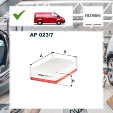 Filtron Luftfilter FORD TRANSIT CUSTOM V362 Bus (F3) 2.0 EcoBlue