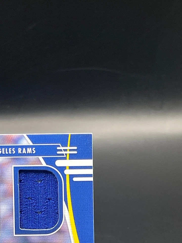 2025 Absolute FOTL Jared Verse - Tools of the Trade Dual Patch /249 (MEM) - Image 3 of 4