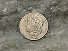 1889-CC Silver Morgan Dollar Good